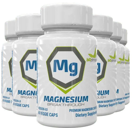 BiOptimizers Magnesium offer 